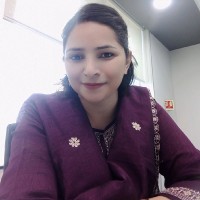 Perceptive Inc. Employee Chanda Singh's profile photo