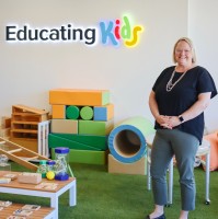 Educating Kids Employee Jackie Wilkins's profile photo