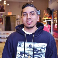 College Hype Screenprinting & Embroidery Employee Nick Urciuolo's profile photo