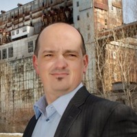 Travailleur autonome Employee Sylvain Poulin's profile photo