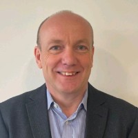 Cruse Bereavement Support Employee Neil Churchill's profile photo