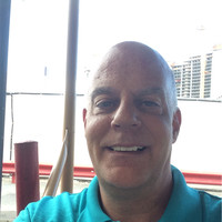 Circus Employee Joel Rosenberg's profile photo