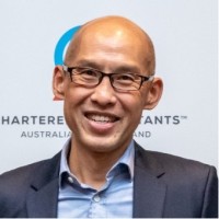 BlackRock Employee Eric Tan's profile photo