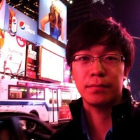 Lark Employee Curtis Tong's profile photo