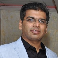 Amazon Employee Yogesh Seth's profile photo