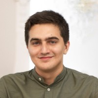 CASHOFF Russia Employee Андрей Ревнивцев's profile photo