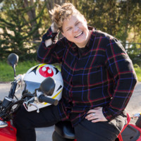 Santa Cruz Seaside Company Employee Murphy Felton's profile photo