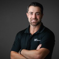 Rakuten Super Logistics Employee Damien Bradford's profile photo