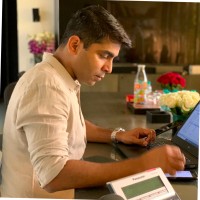 Vinod Chopra Films Employee Abhishek Dubey's profile photo