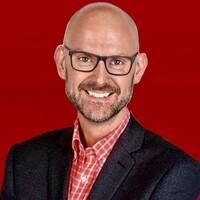 Vistage UK Employee Rob May's profile photo