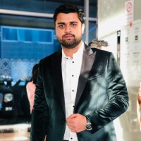 Landmark Arabia Employee Mohammad Sharique's profile photo