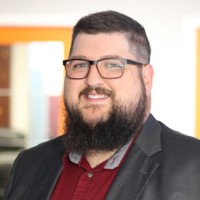 OrderCounter Hybrid Point of Sale Solutions Employee Scott Dickens's profile photo