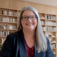 Mississippi Public Broadcasting Employee Leslie Hebert's profile photo