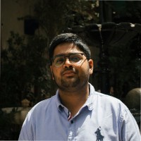 LEVA Marketing Management Employee Rakshit Gediya's profile photo