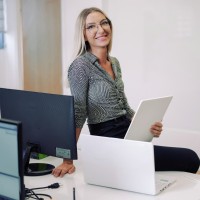 MTC Industries & Research Employee Katerina Bubnov's profile photo