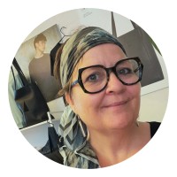 Syntra Antwerpen en Vlaams Brabant (Syntra AB) Employee Abelone Wilhelmsen's profile photo
