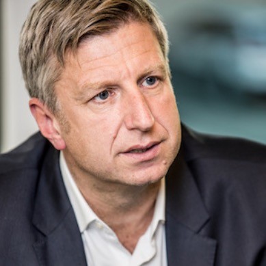 Kairos AI Advisory Employee Tom Debusschere's profile photo