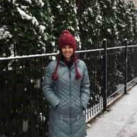 Crimson Agility Employee Anais Almirall's profile photo