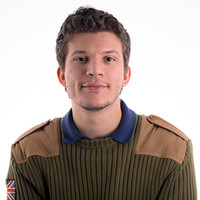 VICI FanFest Employee Robert Gordon's profile photo