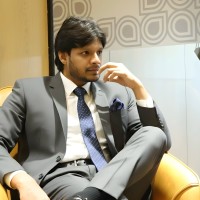 Bondada Engineering Limited Employee Karun Yedida's profile photo
