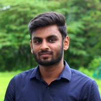 The Pixelate Employee Vipin Sasi's profile photo