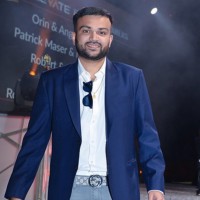 Harsh Patel Email & Phone Number