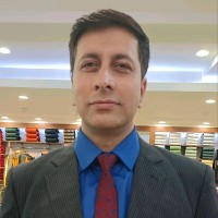 M.A.H.Y. KHOORY & CO. LLC Employee Amit Saproo's profile photo