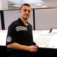 Toronto Transit Commission (TTC) Employee Michael Rse's profile photo