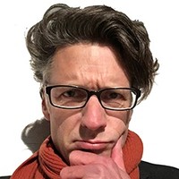 Stedin Employee Bram van der Lans's profile photo