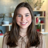 Harvard Law Review Employee Gabrielle Levy's profile photo