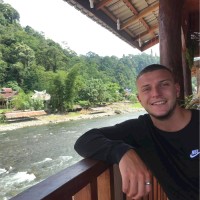 Sky Employee Daniel Clift's profile photo