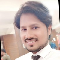 Luxon Systems Pvt Ltd. Employee Azam Jafri's profile photo