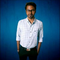 Deloitte Employee Mathi Kumar's profile photo