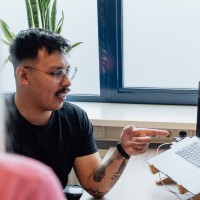 Another Concept Employee Max Salakory's profile photo