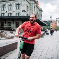 Bantam Technologies Employee Blake W's profile photo