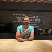 convz Employee Ibrahim Elbatout's profile photo