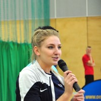 Great Britain Wheelchair Rugby Employee Lauren Mawdsley's profile photo