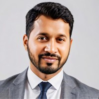 Aavas Financiers Ltd Employee Dinu Daniel's profile photo