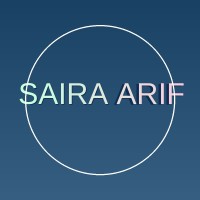 iCodeGuru Employee Saira Arif's profile photo