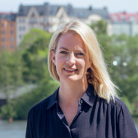 Best Transport AB Employee Johanna Fridolfsson's profile photo