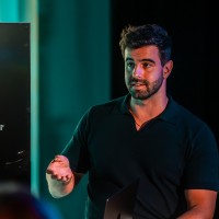 Shootsta Employee Andras Koncz's profile photo