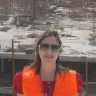 F&M Middle East Engineering Consultancy Employee Natasha Yarvas's profile photo