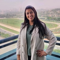 Bradesco Employee Julia Simões de Oliveira's profile photo