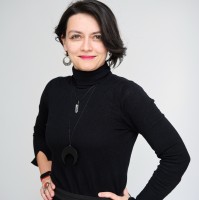 Pentest-Tools.com Employee Alice Teodorescu's profile photo