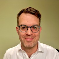 J.P. Morgan Employee Joel Baker's profile photo