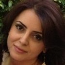 Pin USA Employee Rebecca Gharabeiki's profile photo