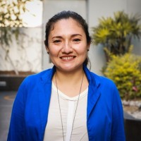 Class2Class.org Employee Erika Paredes Manrique's profile photo