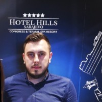 Mega-Em Employee Dino Omerbegović's profile photo