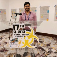 Centre for Cellular and Molecular Platforms (C-CAMP) Employee Mayur Thorat's profile photo
