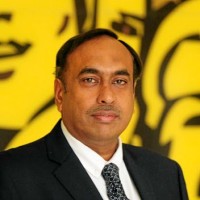 National Department of Health Employee Anban Pillay's profile photo